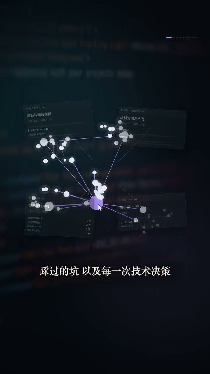 三层知识库：原始资料 / 知识网络 / 规则文件